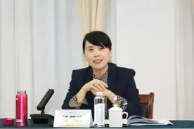 浙江省教育厅副厅长汤筱疏主动投案！她曾任温州市副市长图片