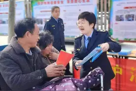 临沂市消费者协会多方式开展“3·15放心消费”活动图片