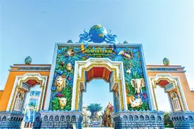 组建两年多，省文旅投取得哪些好成绩？图片