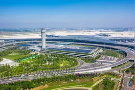 周计划航班量达4332个，青岛机场冬春航季即将开启图片