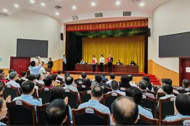 广西北海市海城区质量服务“一站式”平台促企提质增效图片