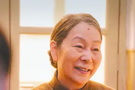 奚美娟：带着念想塑造一个角色图片
