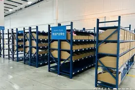 一周连开三个跨境仓！菜鸟新添青岛产业带仓图片