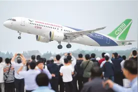 2023中国航空产业大会举行图片