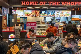 谁会成为汉堡王中国新的操盘手？图片