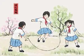 【宁品读】与绳共舞图片