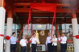 北岸贤良港妈祖文化文创馆正式开馆！图片