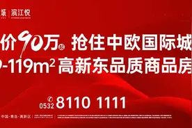总价90万起抢住中欧国际城图片