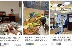 浙江宣传丨独居青年“孤独”吗图片