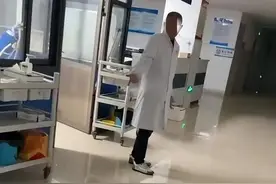 最新｜唯一的值班医生醉酒还拒诊！医院通报：免职！图片