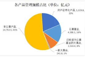 上海：2024年末，14家资产管理公司产品管理规模共计2.7万亿元图片