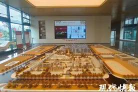红火！盐城“榴园”加推披锦归来图片