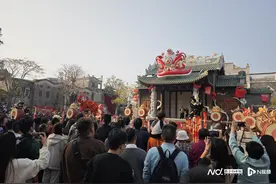 来江门过大年！1200 多项活动，解锁新春 N 种玩法图片