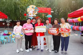 朝阳区黎各庄村成立多元化志愿服务矩阵图片