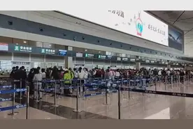 哈尔滨机场10月29日启用冬航季航班时刻图片