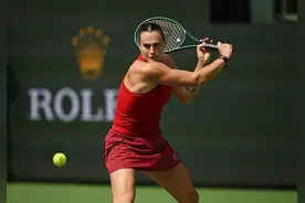 （外代二线）网球——WTA1000印第安韦尔斯站：安德烈耶娃夺冠图片