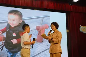 十岁成长礼，文澜小学给孩子满满地仪式感图片