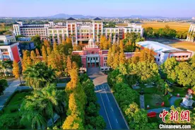 广东知名侨校开平市第一中学迎来105周年华诞图片