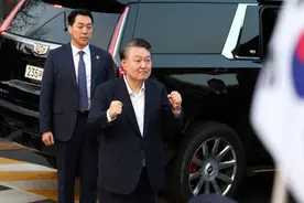 韩警方将调动警力确保尹锡悦弹劾案宣判日安全图片