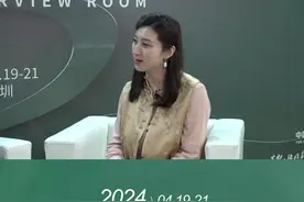 SIUF2024 Yusuf Dohadwala：The platform gives us an opportunity to find new materials, products, new connections of suppliers图片