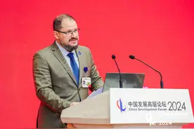 高通公司总裁兼首席执行官安蒙：继续与中国合作伙伴共同开展创新合作图片