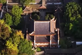 楹联里的湖南㉗丨著名的岳麓书院有两副“不著名”的对联图片