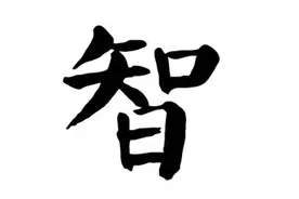 2024年深圳市龙岗区年度汉字——智图片