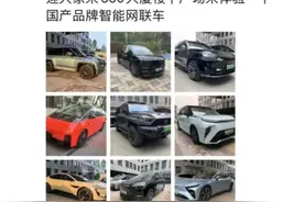周鸿祎模仿巴菲特午餐差点被鸽？当卖车成为网红生意，谁获益图片