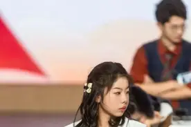高考物理满分！她说：团队有能力让安徽队拿到全国第一！图片