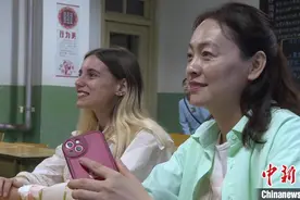 俄罗斯留学生晓燕寻梦红楼：这是看过最棒的演出图片