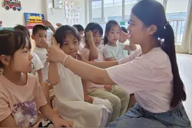 将青春写在祖国大地|山东女子学院乡村绘梦志愿实践团活动纪实图片