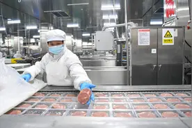 陆海新通道的世界版图·美洲篇|巴西牛肉“入渝记”图片