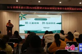 宜宾江安橙乡幼儿园：慧心雕琢班级环创，情暖幼儿成长乐园图片