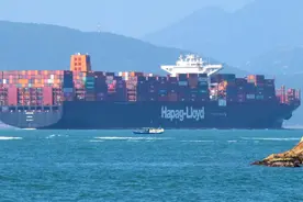 胡塞武装袭船扇动蝴蝶翅膀，红海危机对全球经济影响有多大？图片