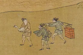 尾翠与鹅腿图片