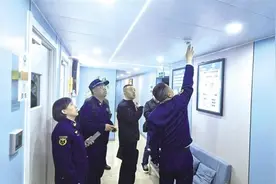 兰州市开展新业态场所联合检查图片