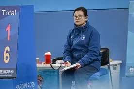 王冰玉：从“冰壶一姐”到“ITO”图片