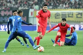 金玟哉：在国安当队友的国脚我还有所了解，但其他人真不清楚图片