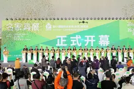 “家具行业开春第一展”在莞开幕！东莞家具新力量首次上线图片