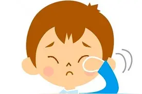 孩子频繁眨眼、揉眼，当心过敏性结膜炎图片