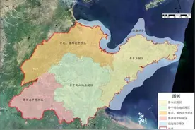 山东拟划分5个功能区保护野生动植物，重建朱鹮东部种群图片