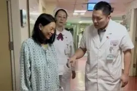 在福建治疗两周后，全网爆火的“锅盔阿姨”传来新消息！多位医生道出抗癌秘诀图片