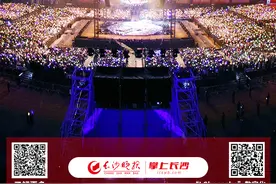 星河入梦｜此刻长沙图片