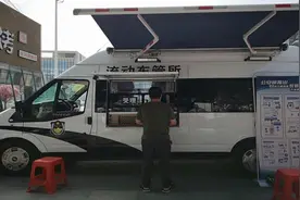车管服务再升级！广州交警推出“流动车管所”预约便民服务图片