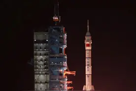 不愧“宇宙中心”！“90”后宇航员的家乡沸腾了图片