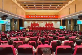 吹响治理“冲锋号”！顺德容桂举行城市环境整治提升动员大会图片