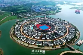 跨越2023·蚌埠答卷丨一座城，乘风起……图片