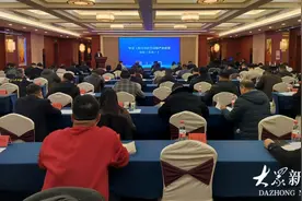 潍坊市新型储能产业联盟成立，将打造300亿级产业集群图片