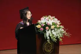 “北大考古女孩”通过敦煌研究院校招面试，樊锦诗曾鼓励她“不忘初心，坚守理想”图片