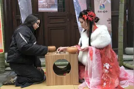 余杭闲林元宵百戏火焱燎原，超5万人共襄盛举！图片
